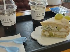 -莫内艺术岛海景咖啡