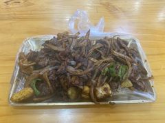 -老周炒拨拉(甘州总店)