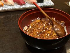 鳗鱼饭-鮨吞Sushinomi(苏州桥店)