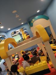 -贝乐鸥主题乐园(锦城万达广场店)