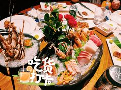 -Mr·Fish鱼鲜生海鲜放题(银泰in99店)