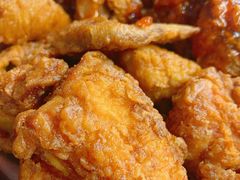 -BHC炸鸡(明洞总店)