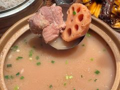 -汉小城·老铫子藕汤·乡野湖北菜(江汉路吉庆街店)
