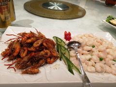 特色虾仁-和记小菜(东方店)