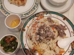 -新疆巴州金丝特餐厅(大钟寺店)