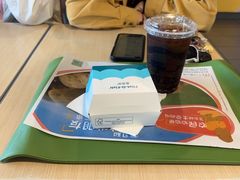 -麦当劳(军博店)