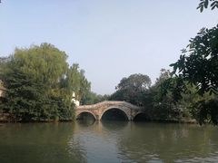 -运河游船(武林门码头)