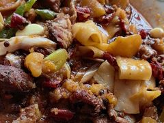 -巴依老爷新疆美食(马驹桥店)
