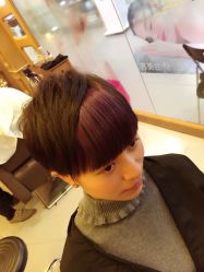 侨治发型会所(白马公寓店)-侨治发型