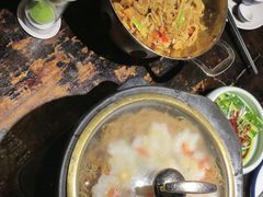 -绿茶餐厅(光谷世界城步行街店)