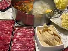 -小城牛事·鲜牛肉火锅(万达店)