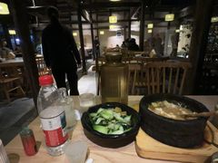 -院子餐厅·大锅菜·老杭帮(桥西直街店)