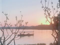 -西湖游船