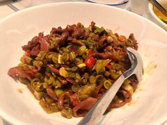 酸辣鸡胗-兰湘子·湘菜小炒(盛龙广场店)