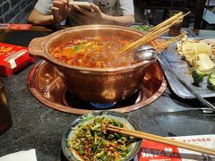 -镇江龙·火锅串串(武侯祠店)