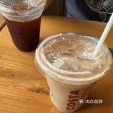夏日必备冰拿铁
