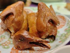 盐焗乳鸽-惠食佳·朱雀(东方商厦店)