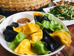 -大锅强·蒸海鲜青岛菜(吾悦广场店)