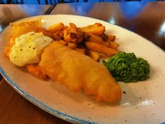 英国炸鱼薯条-FISH&POTATO Cō(地中海美食 万象城店)