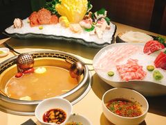 -余欢领鲜火锅(新街口店)