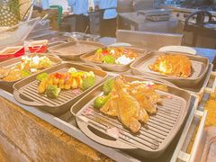 -怡聚轩全日制自助餐厅(大中华喜来登酒店)
