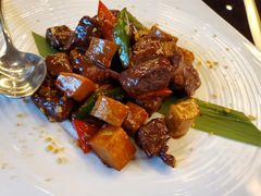 -夏阳湖皇冠假日酒店-中餐厅