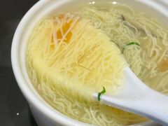 文思豆腐羹-食為天·本地人爱吃的淮扬菜(瘦西湖店)
