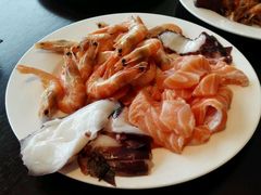 -洲际酒店·地平线全日餐厅HORIZON CAFÉ
