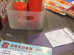 -新记美食(关闸店)