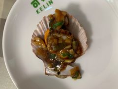 蚝油扇贝-华春餐馆(鱼山路店)