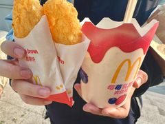 -麦当劳(南京迈皋桥地铁站店)