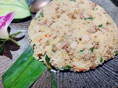 小米辣牛肉炒饭-觅山云南菜(泊富ICITY店)