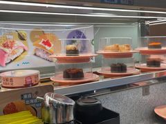 -争鲜回转寿司(太阳宫凯德PLUS店)