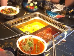 -大隐·成都火锅Bistro(合生麒麟新天地店)