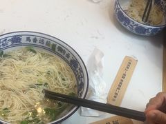 -馬香远蘭州牛肉面(武汉群星城首店)