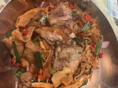 -绿茶餐厅(成都大悦城店)