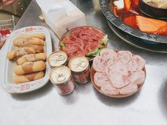 -扎起市井老火锅(乐山总店)