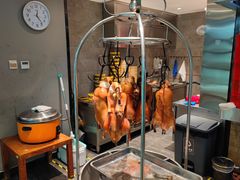 玫瑰香烤鸭-壹零捌道·北京烤鸭(车公庄店)