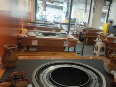 -阿山卓·野生菌火锅·纳西火塘烤肉