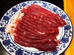 -裕德孚手切涮羊肉(建业凯旋广场店)