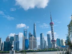 -北外滩滨江绿地