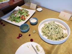 -菩提树·素食餐厅(汇智国际商业中心店)