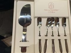 -三与叁山生日蛋糕·甜品·下午茶(北京五道口店)