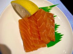 三文鱼-西藏饭店·亚克·食光自助餐厅(文殊院店)