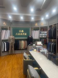 点击看大图 -香港威德诚洋服BESPOKE西服西装高级定制(上海湾一店)