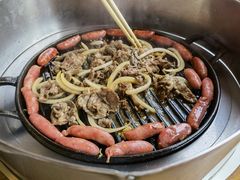 炙子牛肉-北京胡同传统炙子烤肉(文兴路店)