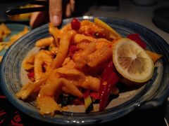 -尚渔味双拼烤鱼(悦界广场店)