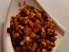 宫保鸡丁-峨嵋酒家(地安门店)