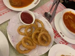 -华梅西餐厅(哈尔滨中央大街店)