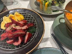 -芭札·Thai泰国餐厅(同和金铂天地店)